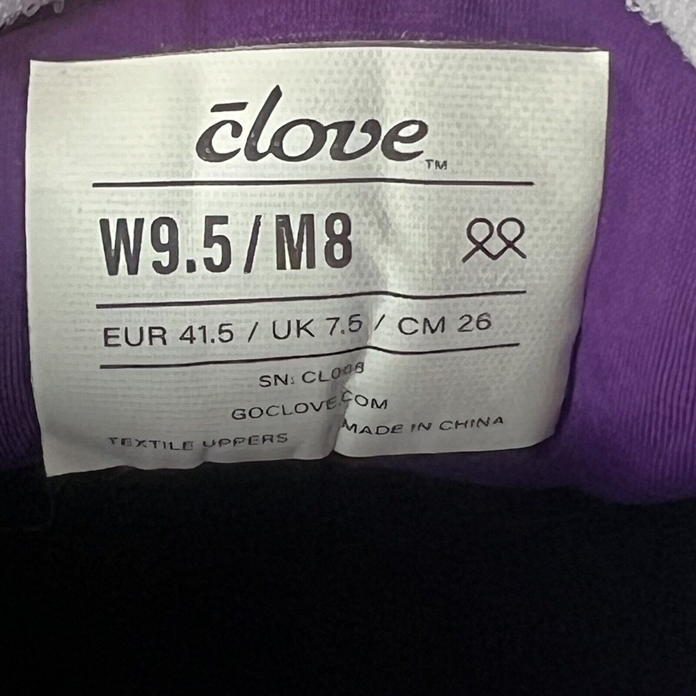 $$SOLD$$ SM091223– Size 9.5 CLASSIC LAVENDER Medical Healthcare Men 8 SNCL008 - Picture 5 of 14